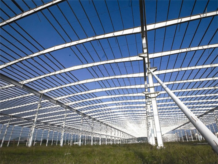 黑龙江钢结构厂房