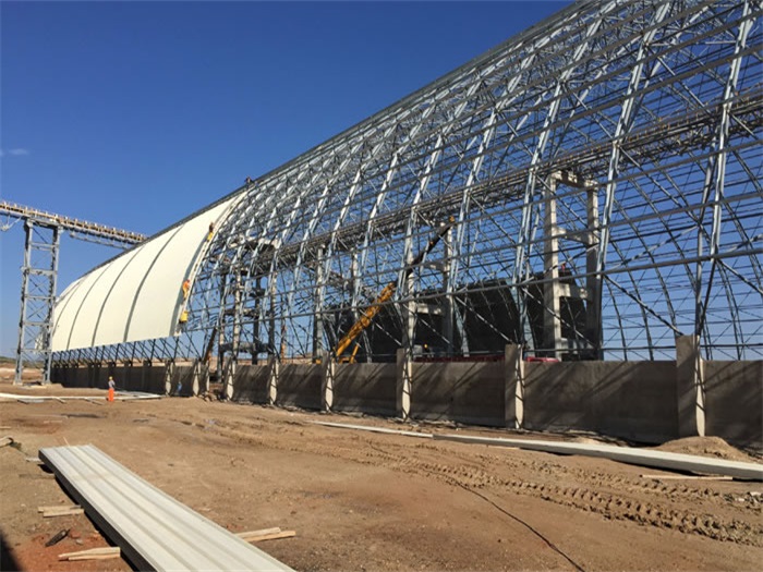 黑龙江钢结构厂房